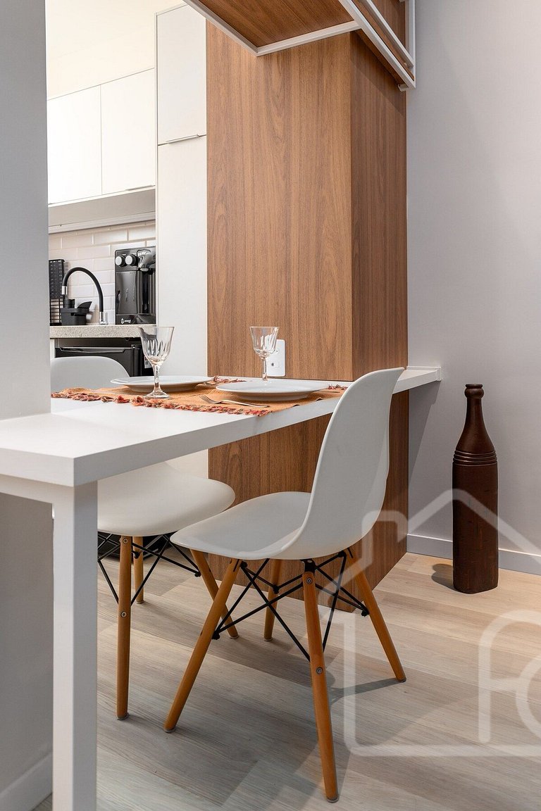 Estúdio moderno | Perto do Cristo e Metrô