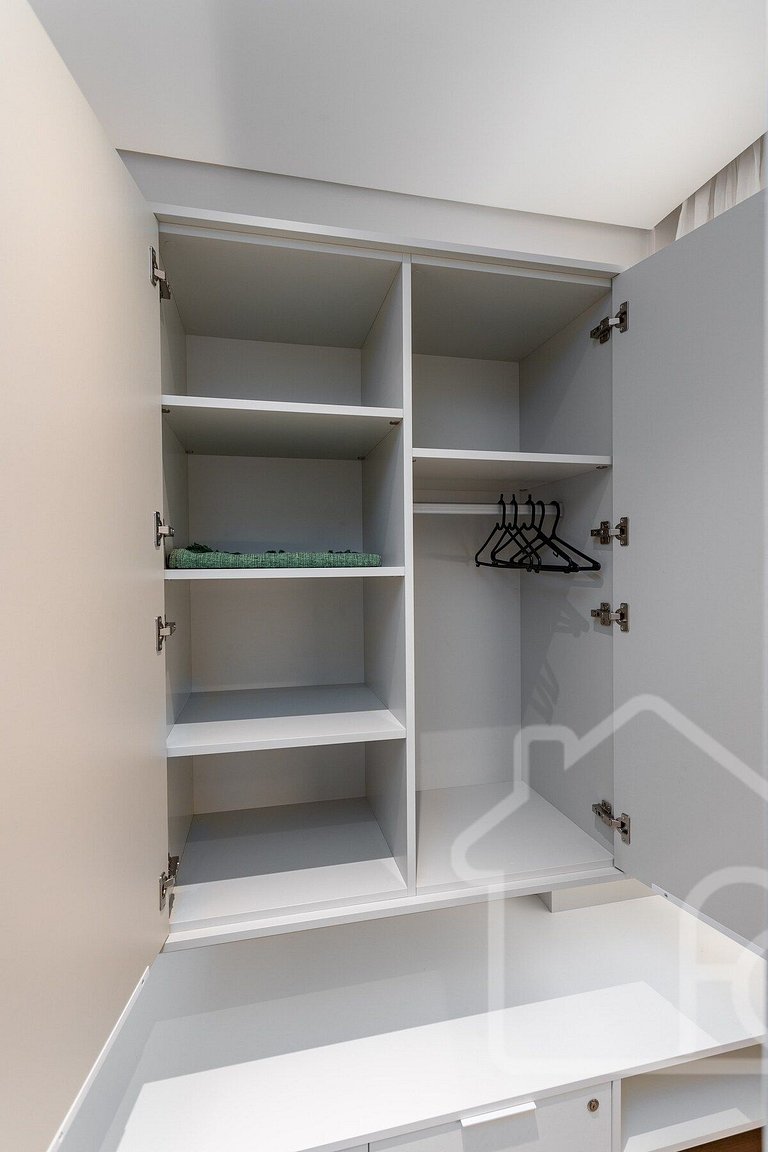 Estúdio moderno | Perto do Cristo e Metrô