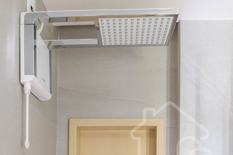 Estúdio moderno | Perto do Cristo e Metrô