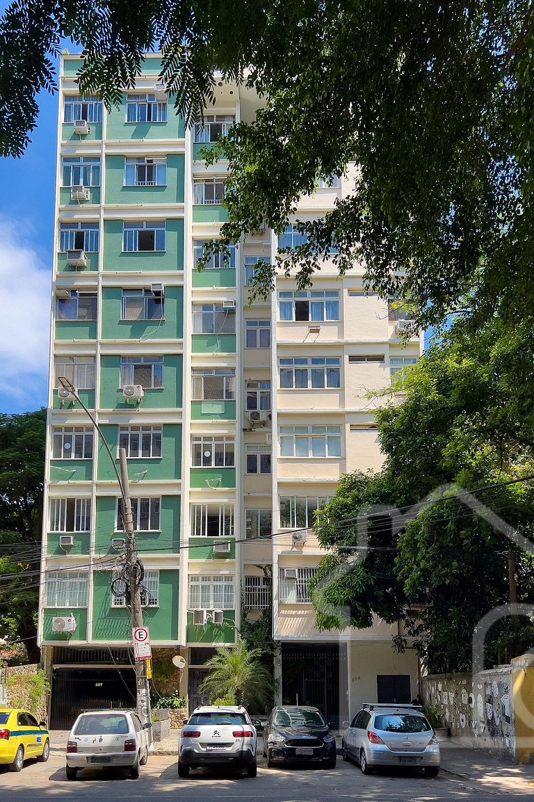 Estúdio moderno | Perto do Cristo e Metrô