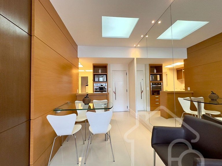 Apartamento com vaga – Ao lado da Farme de Amoedo