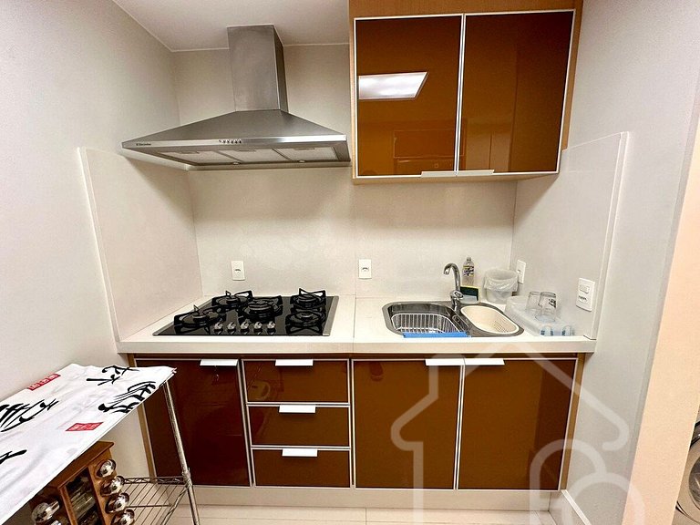 Apartamento com vaga – Ao lado da Farme de Amoedo