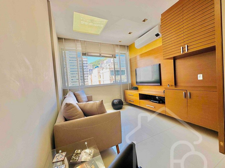 Apartamento com vaga – Ao lado da Farme de Amoedo