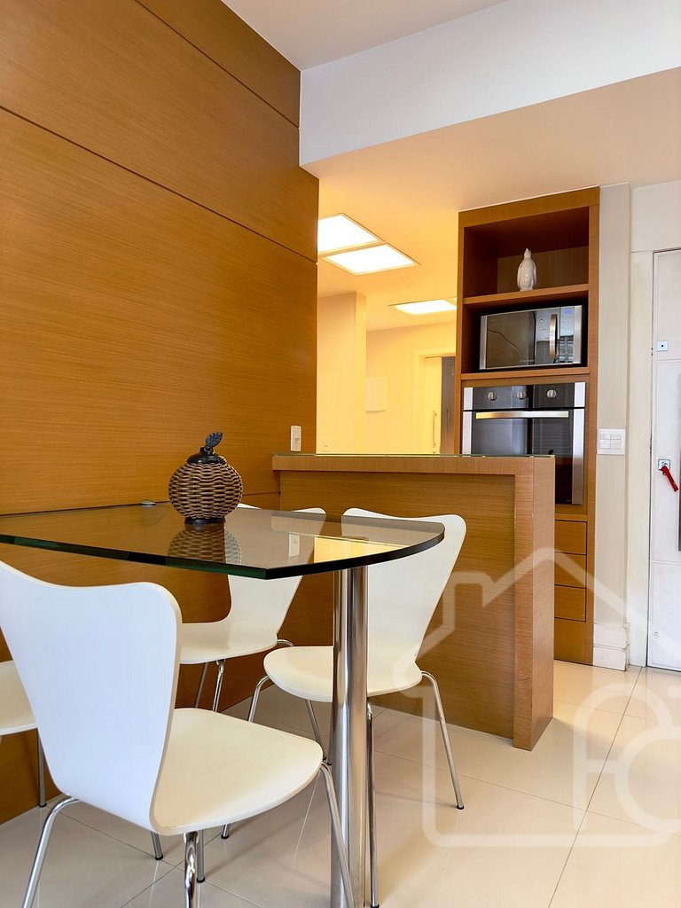 Apartamento com vaga – Ao lado da Farme de Amoedo