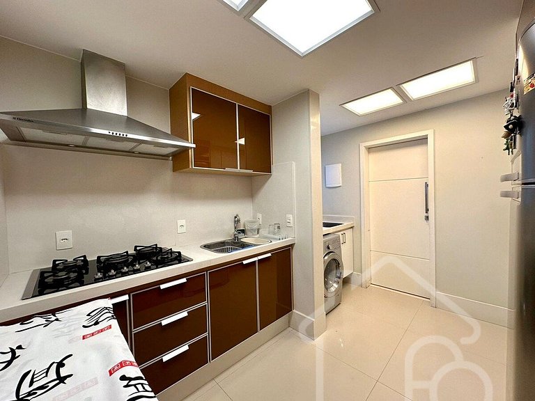 Apartamento com vaga – Ao lado da Farme de Amoedo