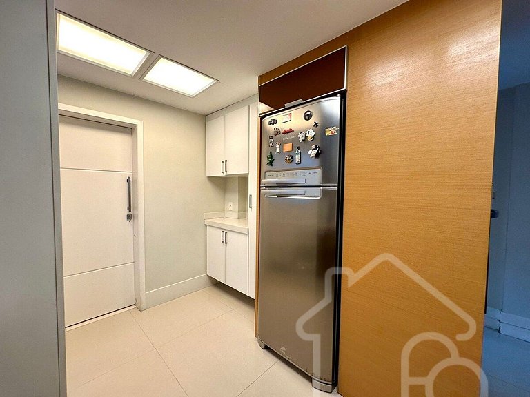 Apartamento com vaga – Ao lado da Farme de Amoedo