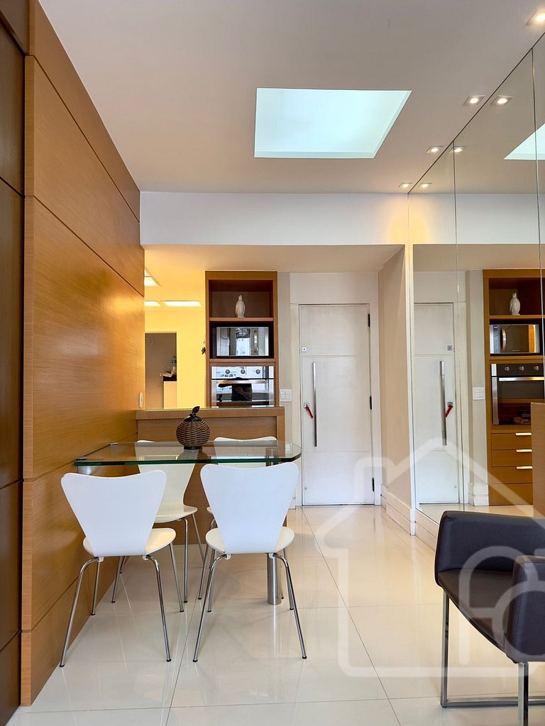 Apartamento com vaga – Ao lado da Farme de Amoedo