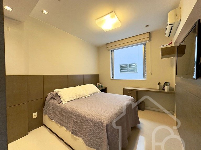 Apartamento com vaga – Ao lado da Farme de Amoedo