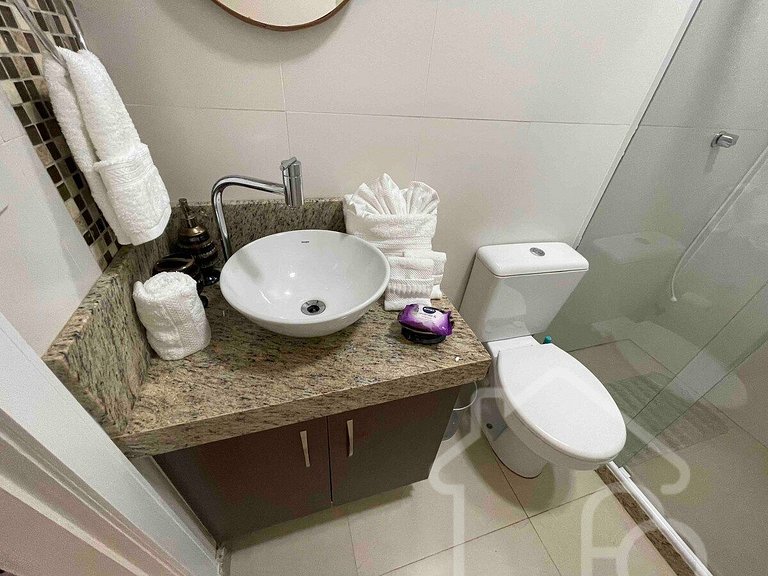 Casa maravilhosa com piscina climatizada e sauna