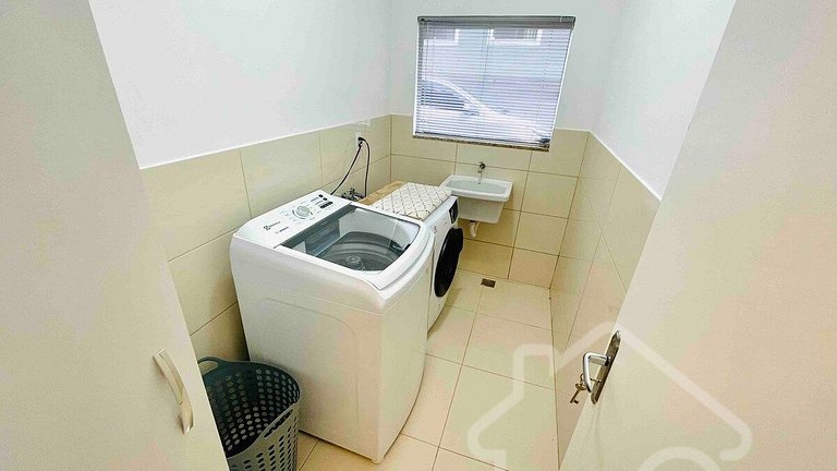 Casa maravilhosa com piscina climatizada e sauna