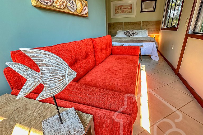 Casa com churrasqueira próxima a Rua das Pedras