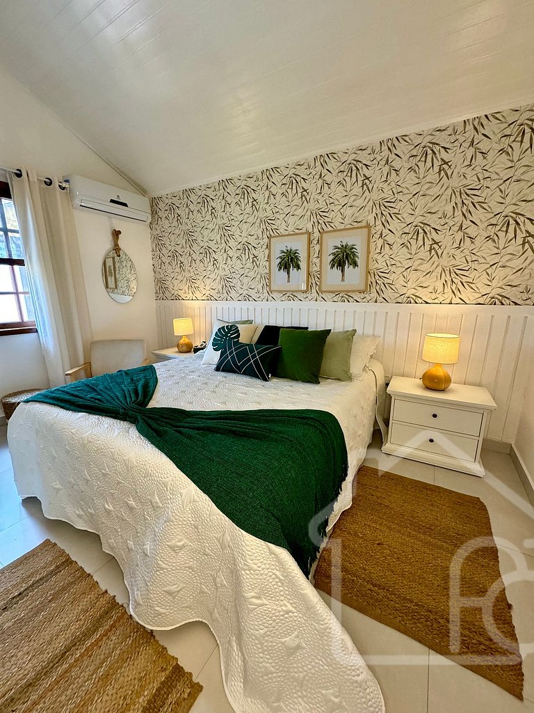 Casa a 4 Min da Praia de Manguinhos com Piscina, Sauna e Áre