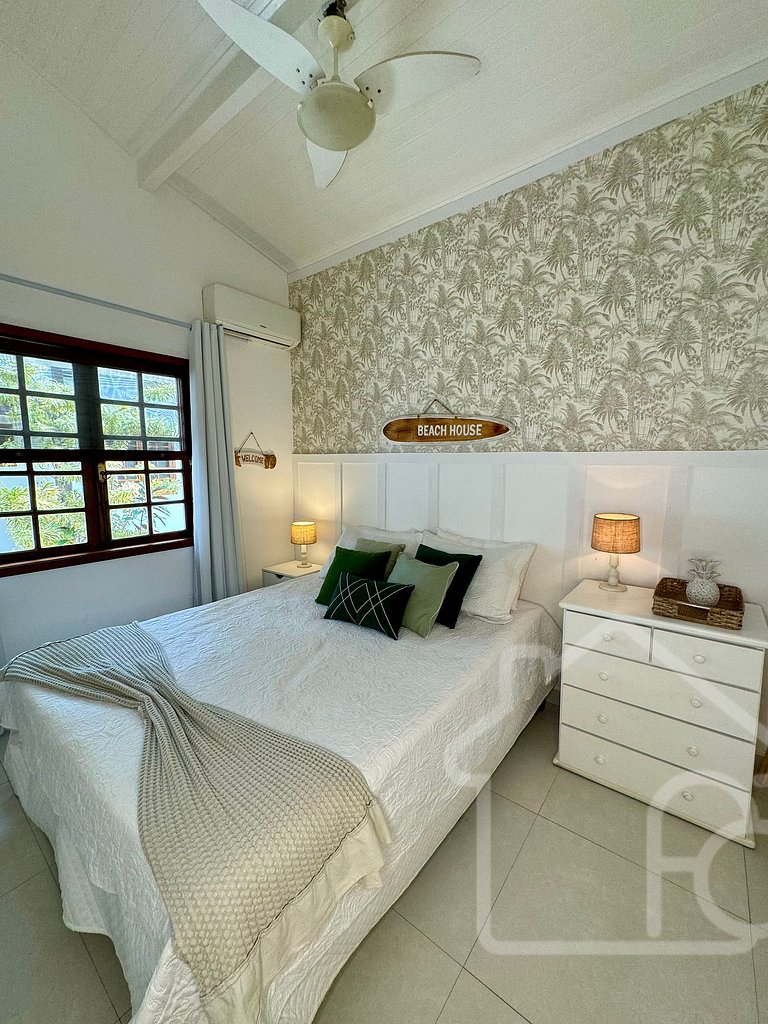Casa a 4 Min da Praia de Manguinhos com Piscina, Sauna e Áre