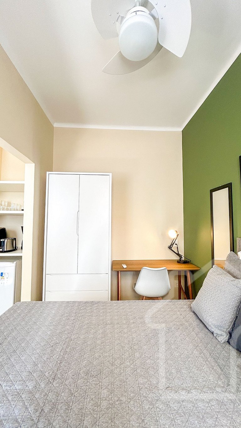 Leblon | Conforto e praticidade a 5 min da praia