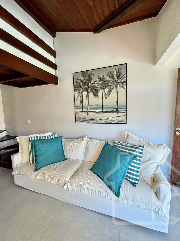 Apartamento em Búzios com piscina