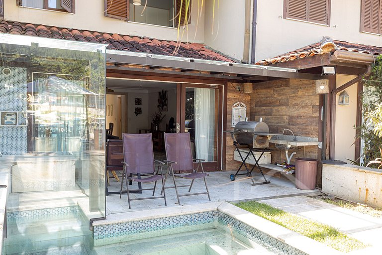 Casa Alto Padrão Porto Frade