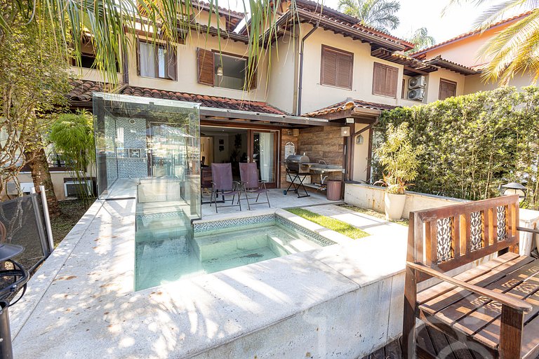 Casa Alto Padrão Porto Frade