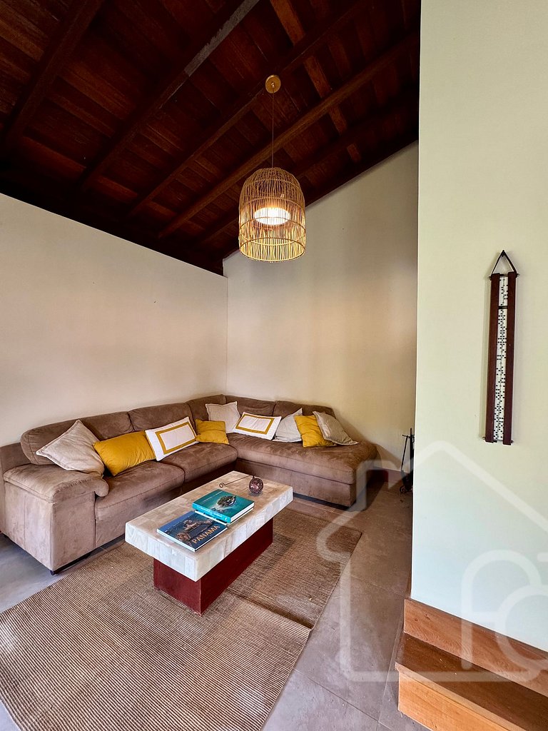 Refúgio Exclusivo em Itaipava com piscina e sauna