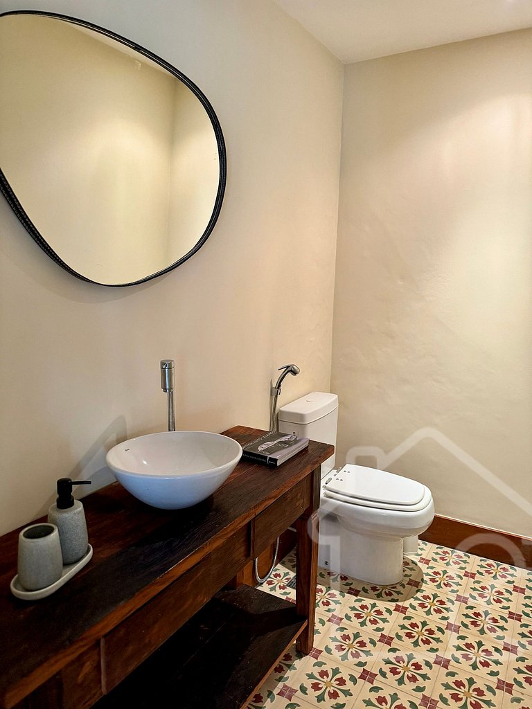 Refúgio Exclusivo em Itaipava com piscina e sauna