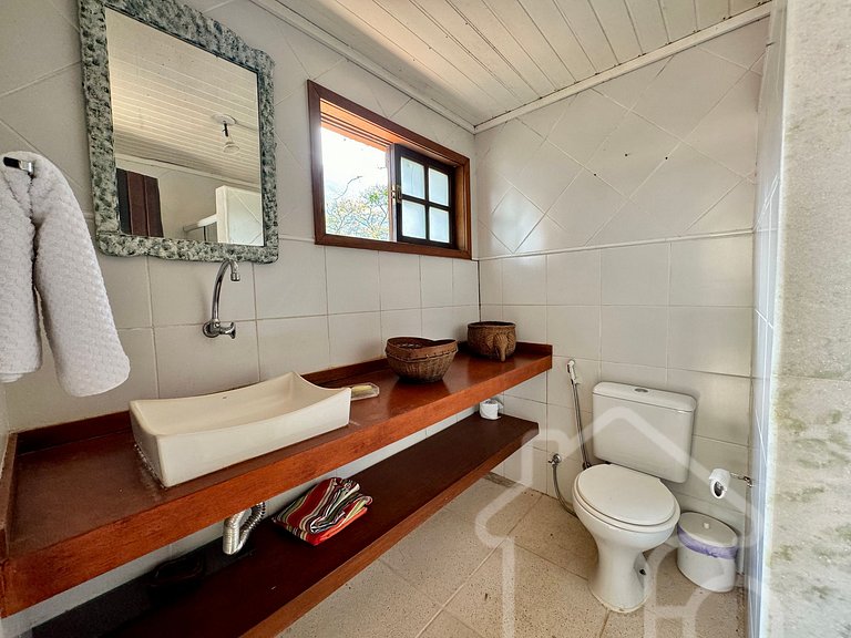 Refúgio Exclusivo em Itaipava com piscina e sauna