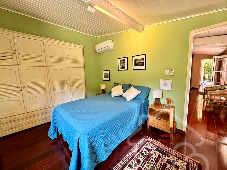 Refúgio Exclusivo em Itaipava com piscina e sauna