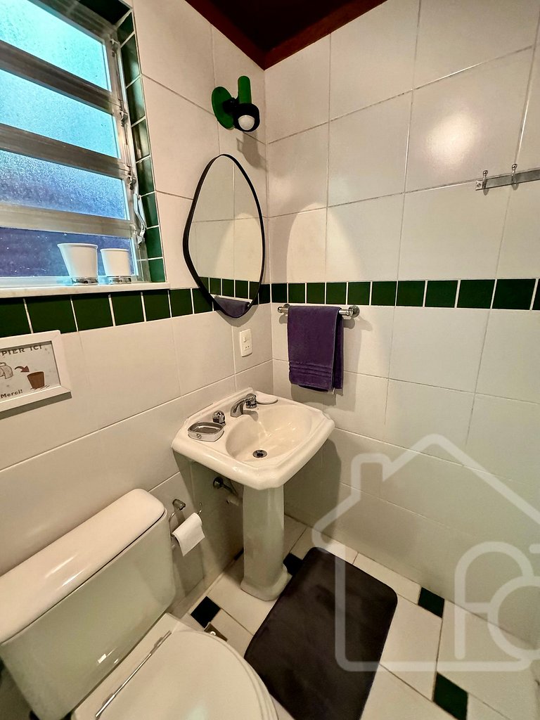 Refúgio Exclusivo em Itaipava com piscina e sauna