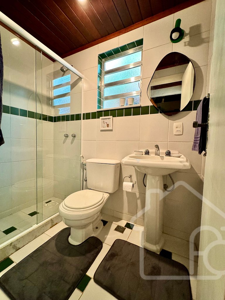 Refúgio Exclusivo em Itaipava com piscina e sauna