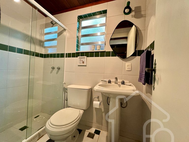 Refúgio Exclusivo em Itaipava com piscina e sauna