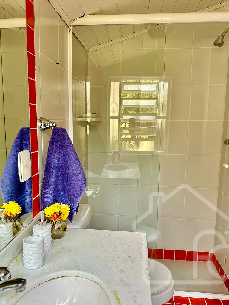Refúgio Exclusivo em Itaipava com piscina e sauna