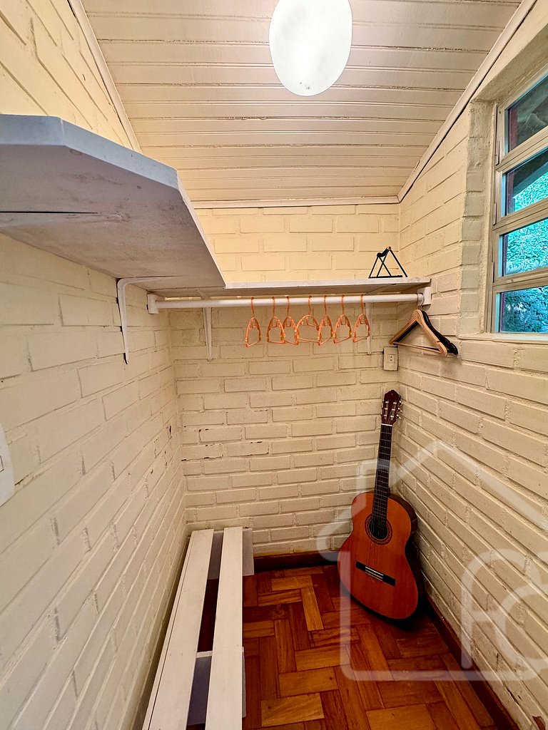 Refúgio Exclusivo em Itaipava com piscina e sauna