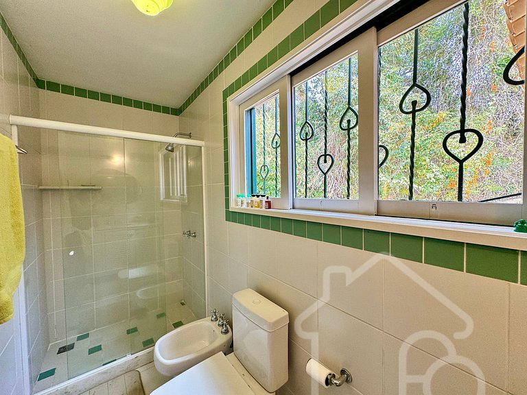 Refúgio Exclusivo em Itaipava com piscina e sauna