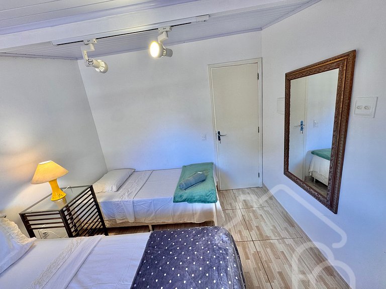 Casa em Geribá a 500m da Praia