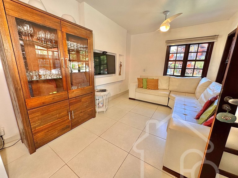 Casa em Geribá a 500m da Praia