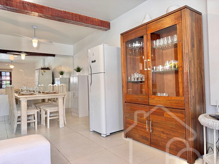 Casa em Geribá a 500m da Praia