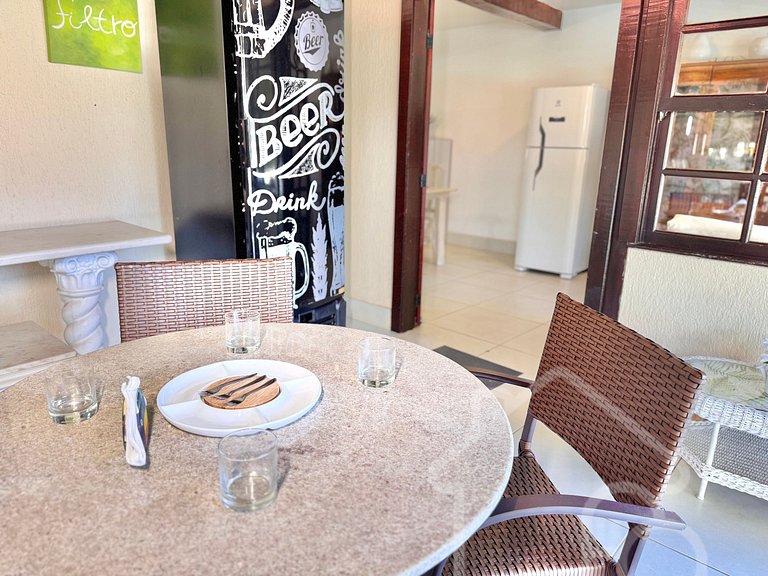 Casa em Geribá a 500m da Praia