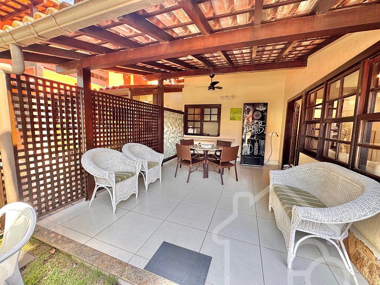 Casa em Geribá a 500m da Praia