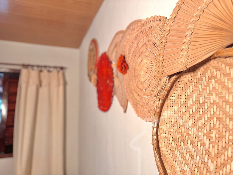 Refúgio em Lumiar com Piscina, Churrasqueira e Natureza ao R