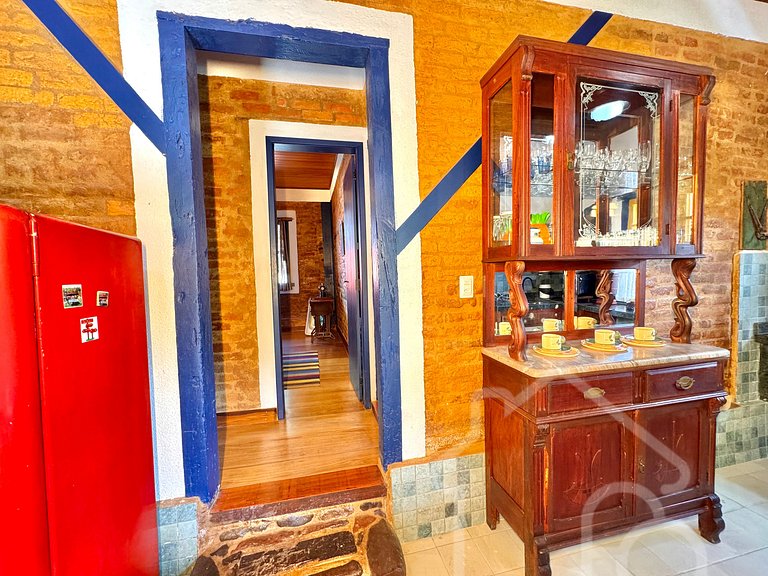 Casa Histórica em São Pedro da Serra