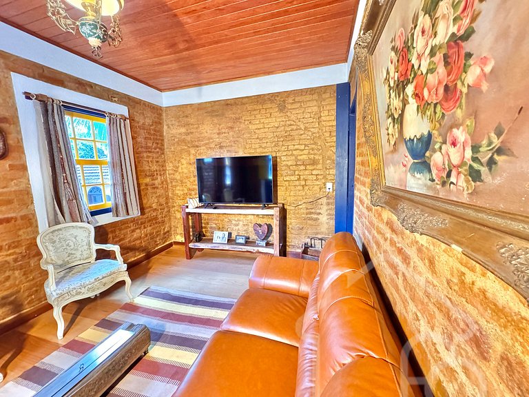 Casa Histórica em São Pedro da Serra