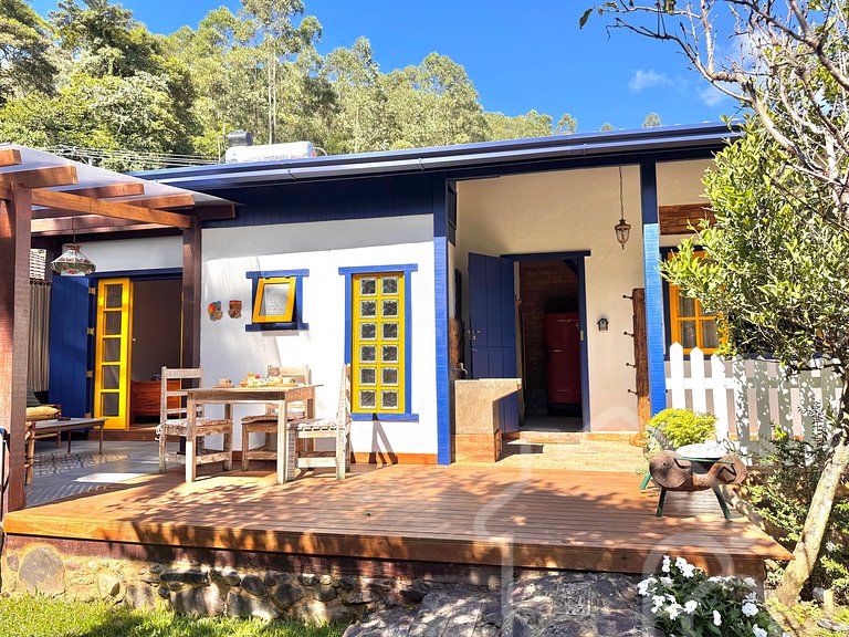 Casa Histórica em São Pedro da Serra