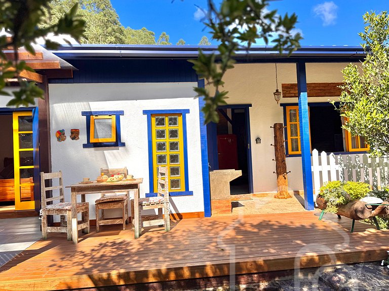 Casa Histórica em São Pedro da Serra
