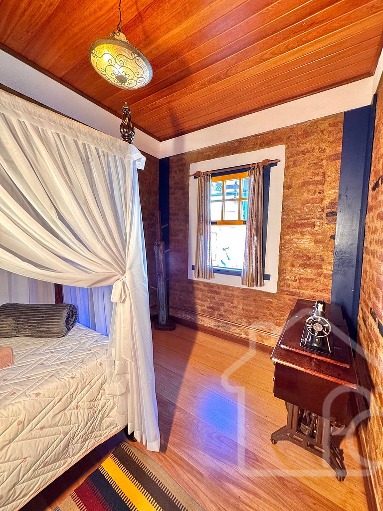 Casa Histórica em São Pedro da Serra