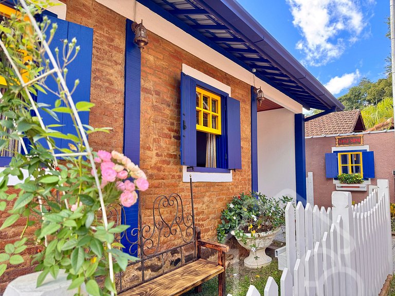 Casa Histórica em São Pedro da Serra