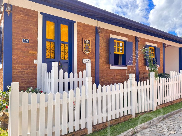 Casa Histórica em São Pedro da Serra