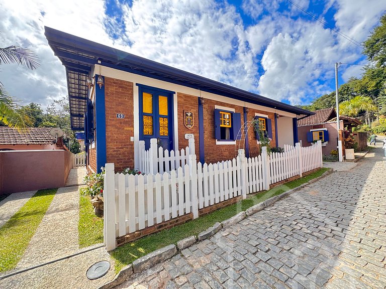 Casa Histórica em São Pedro da Serra