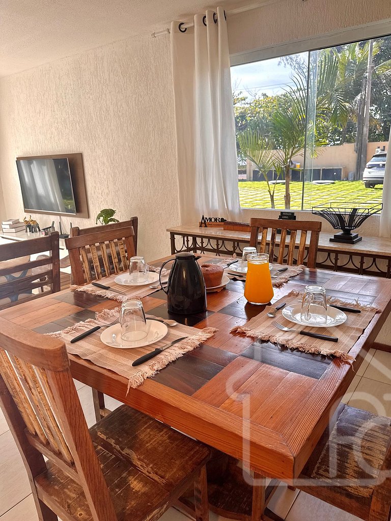 Paraíso na Praia Rasa