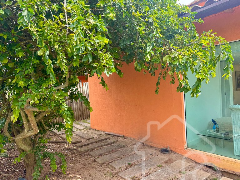 Casa com 5 suítes e Piscina privativa