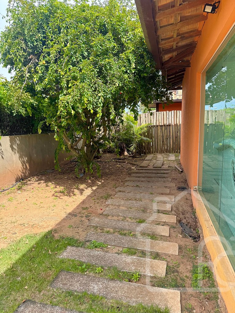Casa com 5 suítes e Piscina privativa