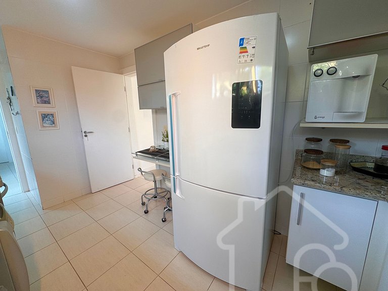 Casa com 5 suítes e Piscina privativa