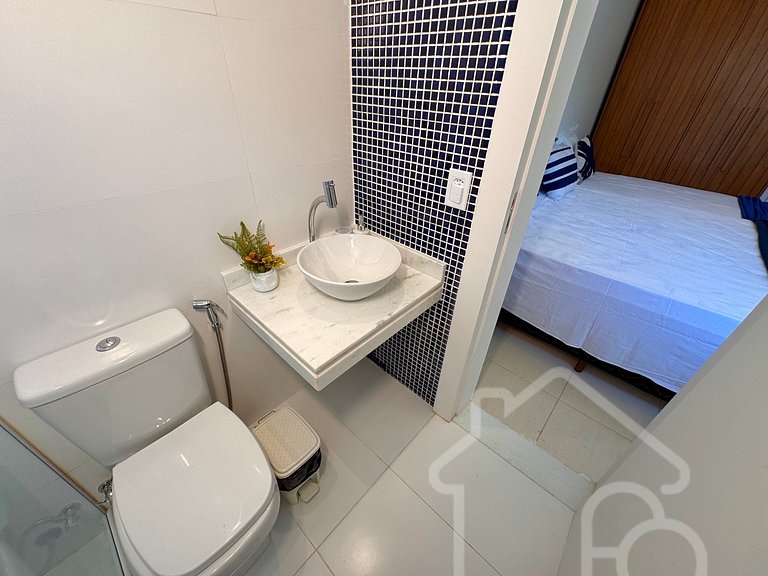 Casa com 5 suítes e Piscina privativa